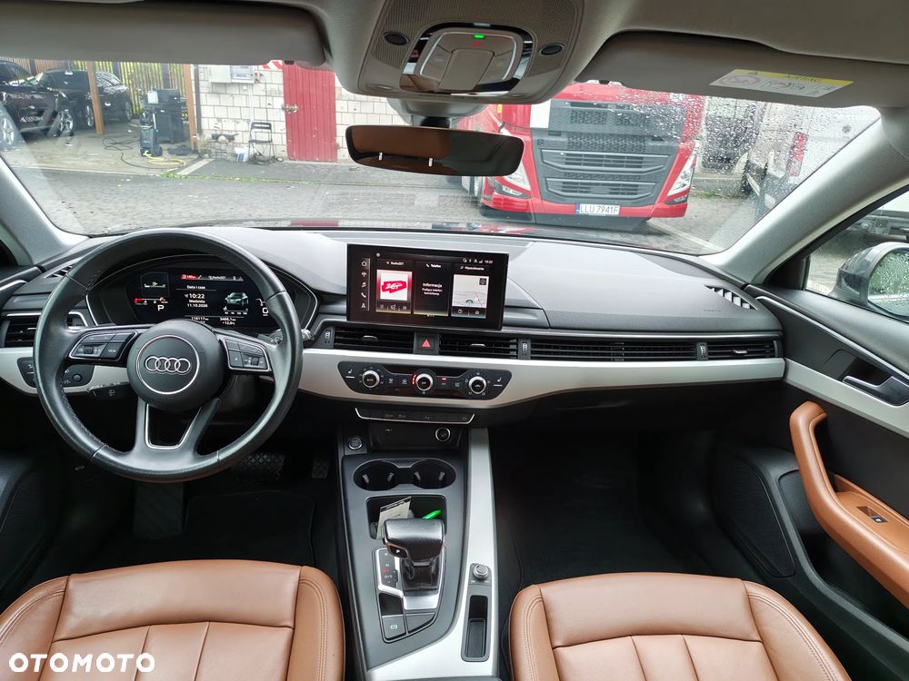Audi A4 Avant - 20