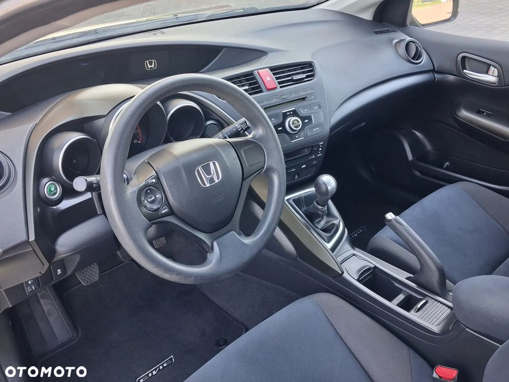 Honda Civic 1.4 i-VTEC Comfort - 25