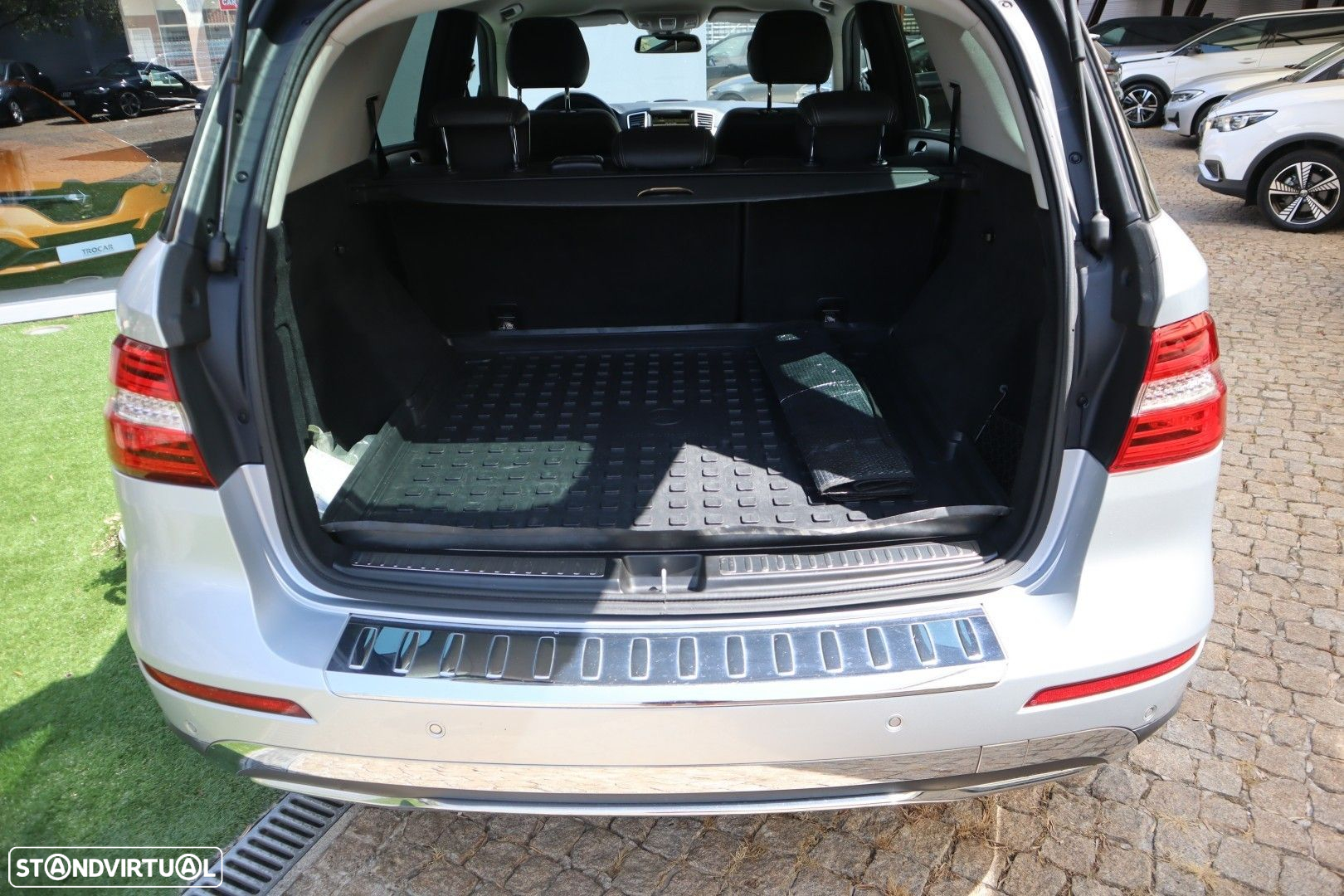 Mercedes-Benz ML 250 BlueTEC - 14