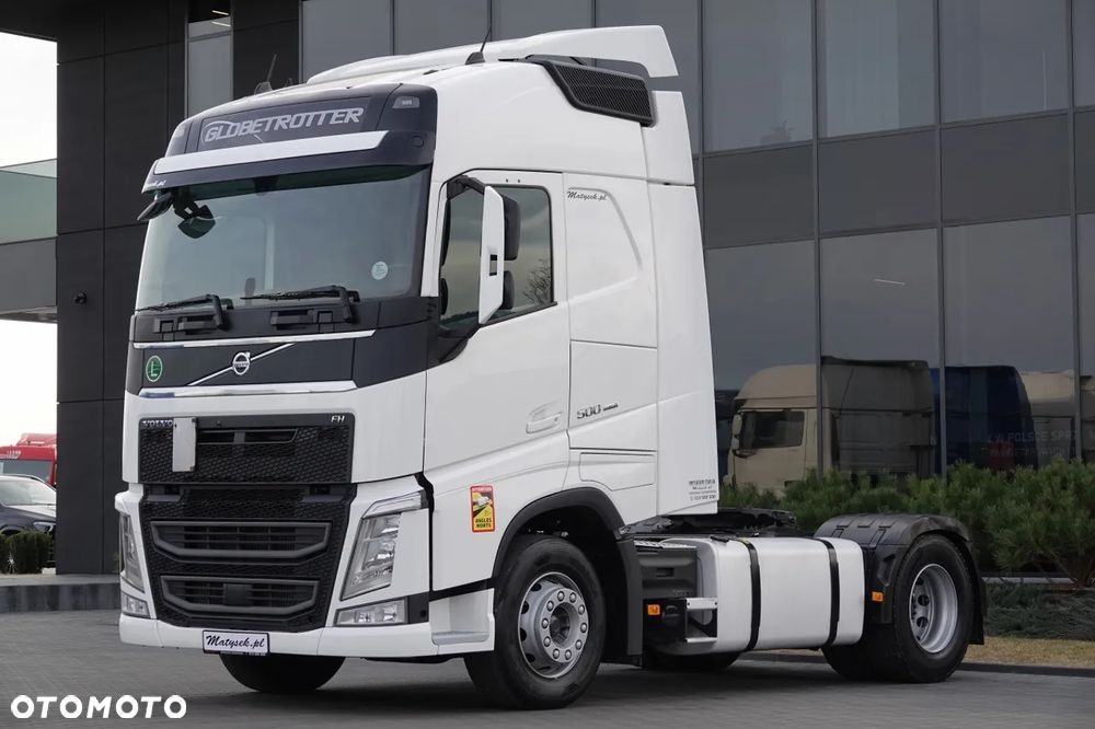 Volvo FH 500 / STANDARD / 2019 / SERWISOWANE - 2
