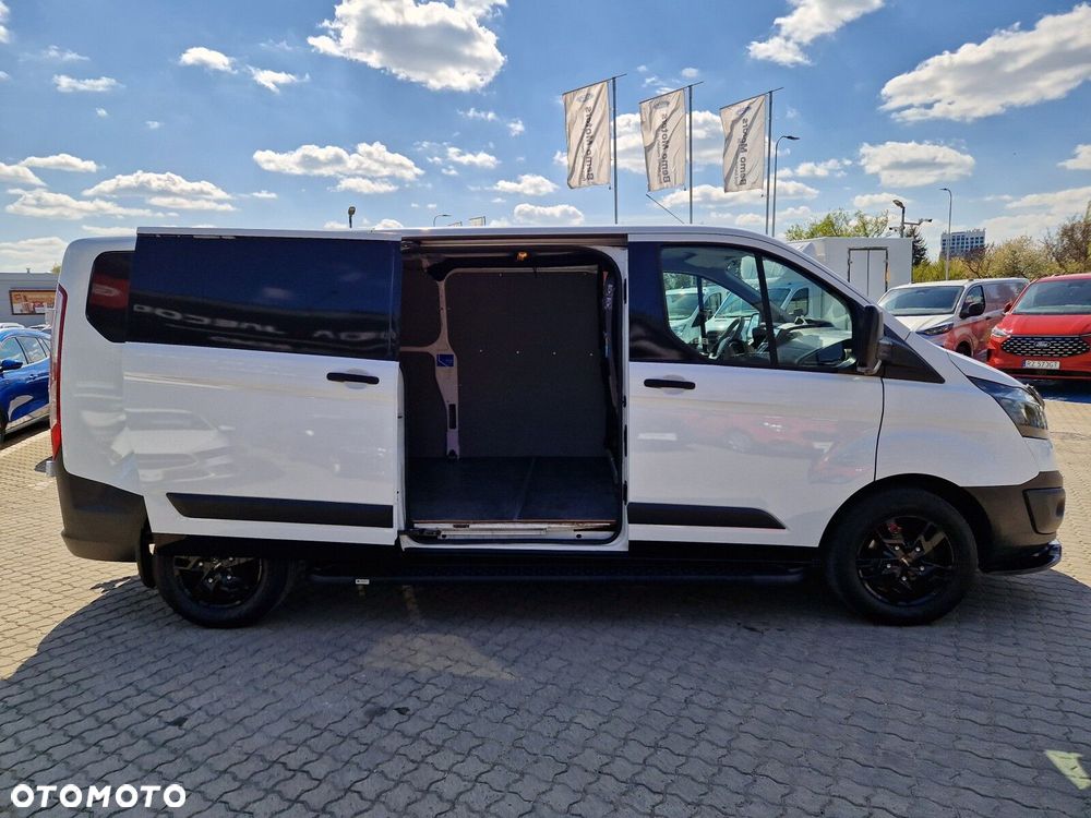 Ford transit-custom Trend - 9
