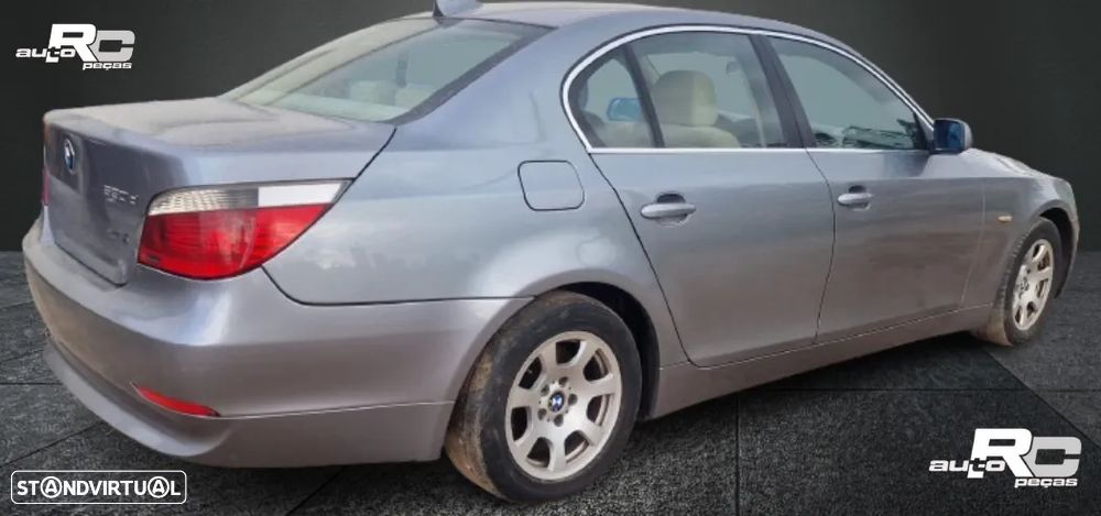 BMW E60 530D PARA PEÇAS - 5