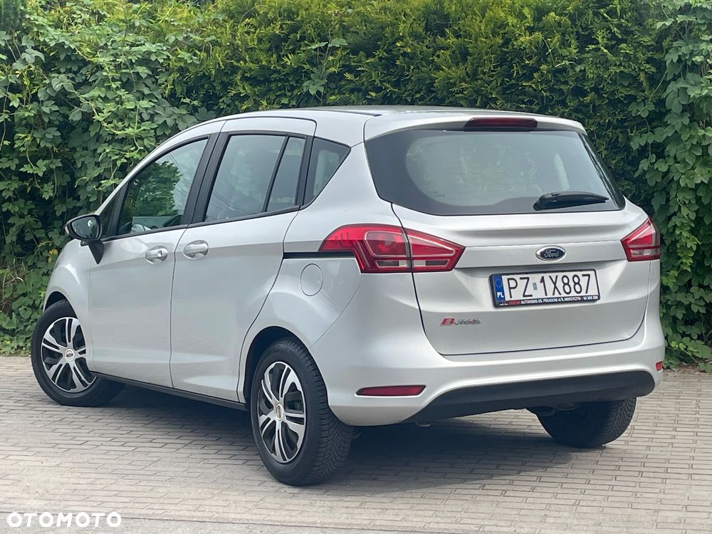 Ford B-MAX 1.5 TDCi Colourline - 15