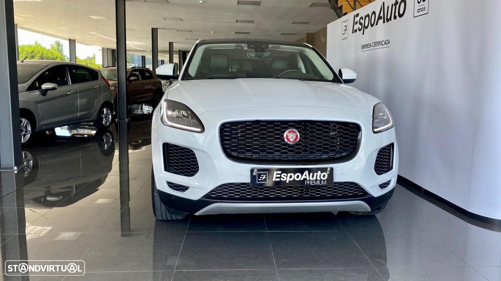 Jaguar E-Pace 2.0 i4D R-Dynamic S - 10