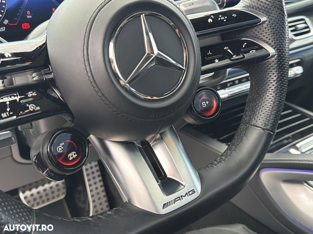 Mercedes-Benz GLE Coupe AMG 63 S MHEV 4MATIC+ - 27