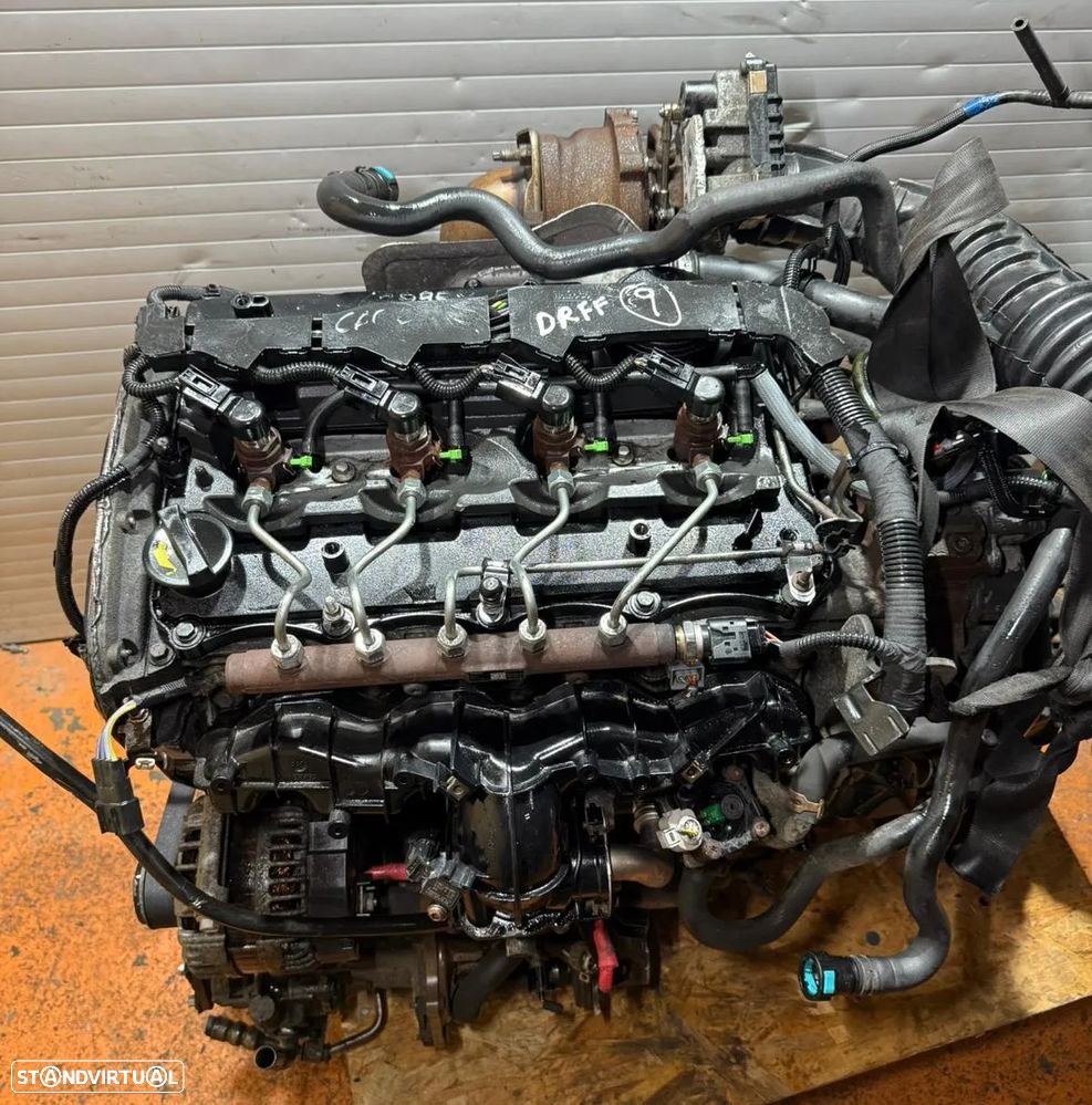 Motor Ford Transit Custom 2.2 TDCi Ref: DRFF/DRF4 - 2