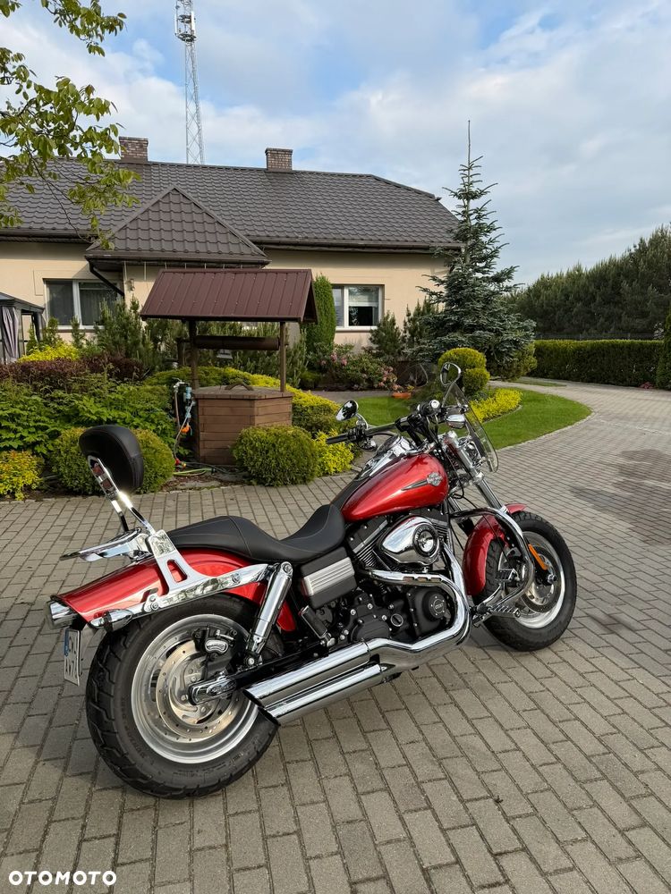 Harley-Davidson Dyna Fat Bob - 2