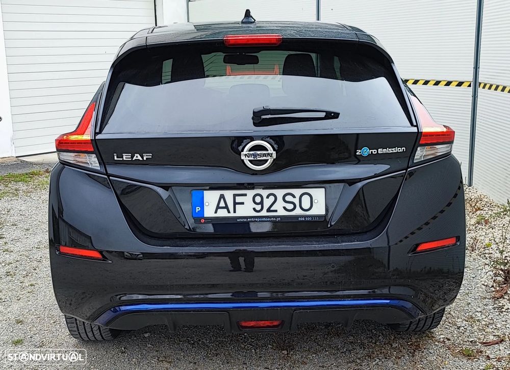 Nissan Leaf N-Connecta - 8