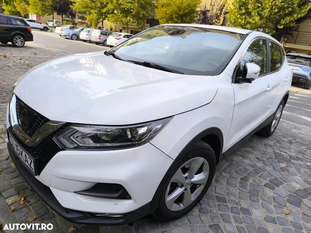 Nissan Qashqai 1.2 DIG-T Start/Stop N-Connecta - 4