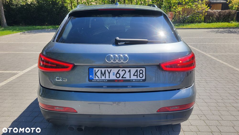 Audi Q3 2.0 TDI Quattro - 5