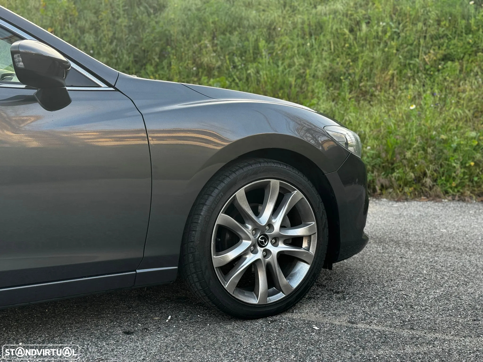 Mazda 6 - 7