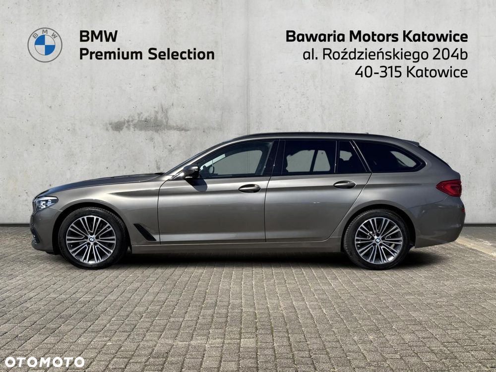 BMW Seria 5 - 2