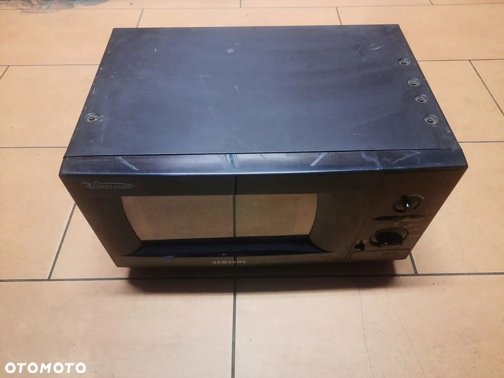 Mikrofalowka Mikrofala Scania R - 1