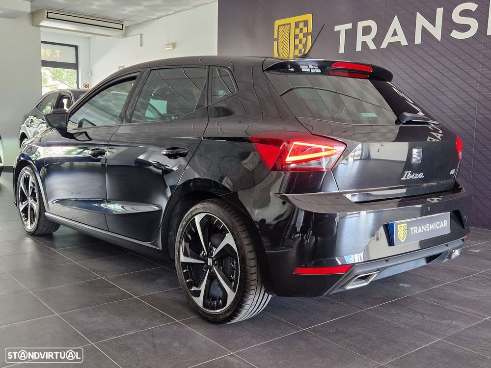 SEAT Ibiza 1.0 TSI FR - 9