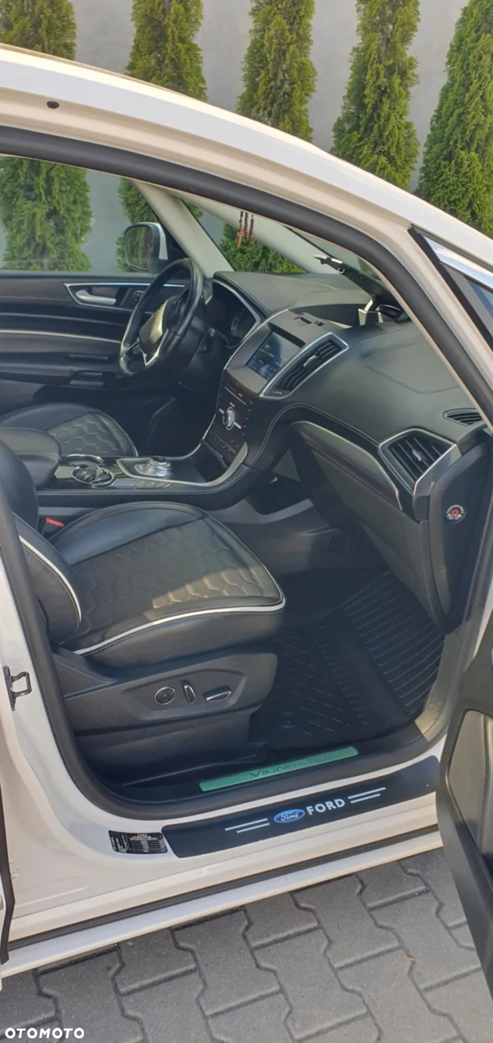 Ford S-Max 2.0 EcoBlue AWD Vignale - 12