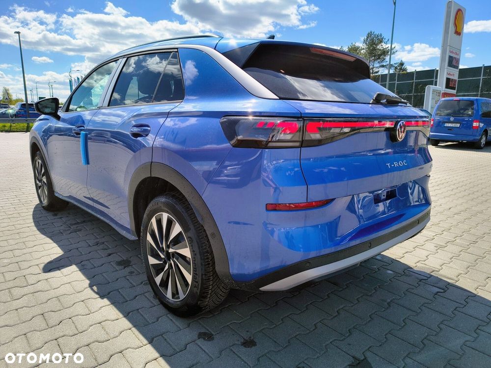 Volkswagen T-Roc 1.5 eTSI Life DSG - 8