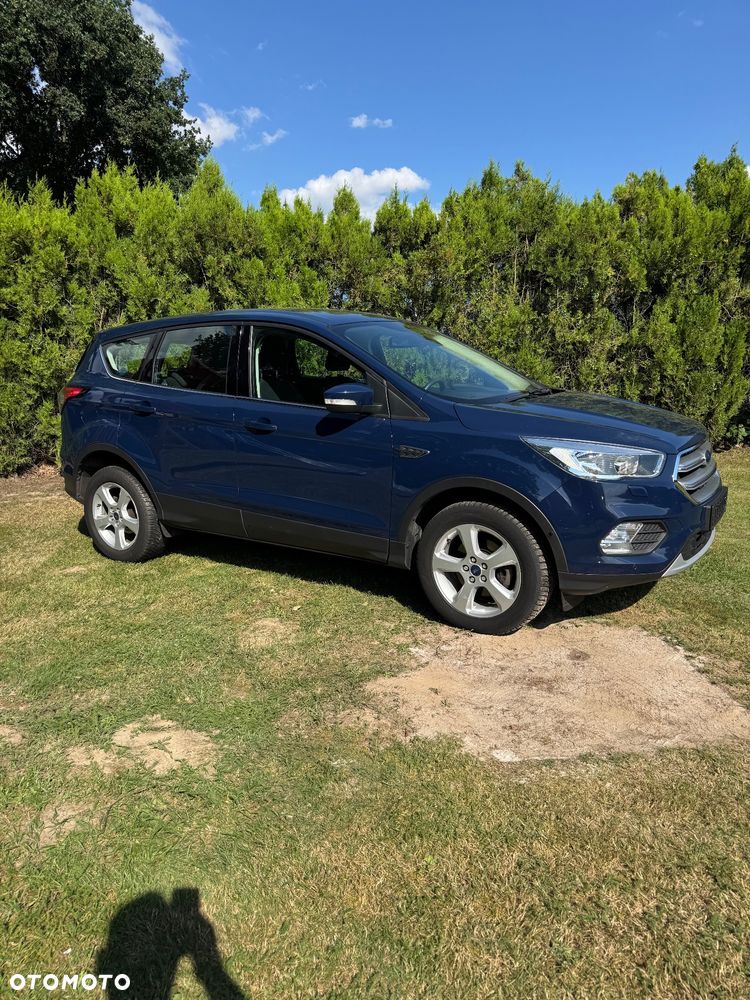 Ford Kuga 1.5 EcoBoost 2x4 Trend - 2