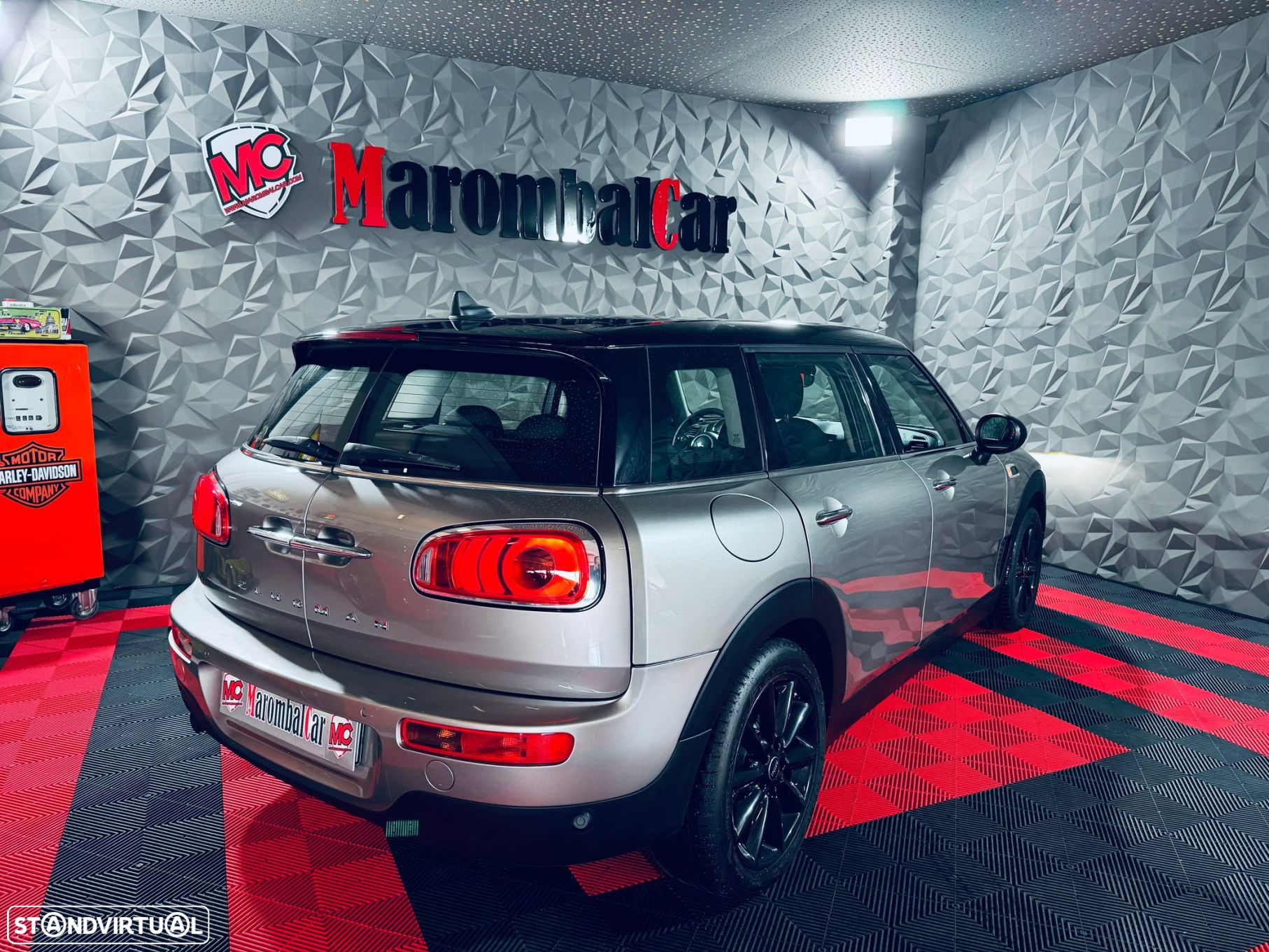 MINI Clubman One - 10