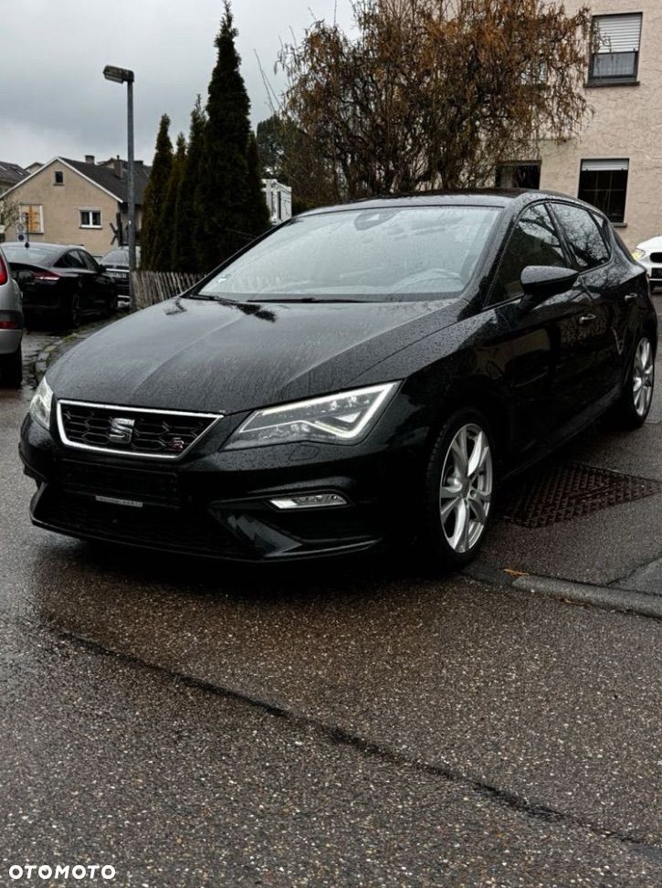 Seat Leon 2.0 TSI DSG OPF FR - 1