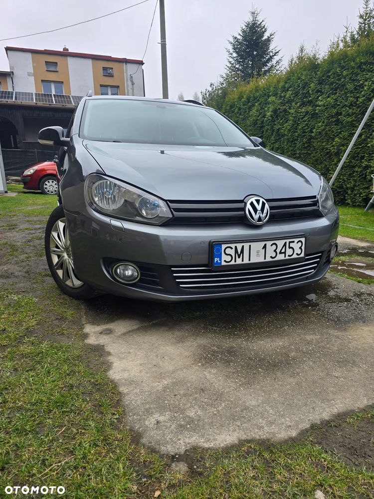 Volkswagen Golf 1.6 TDI DPF MATCH - 3