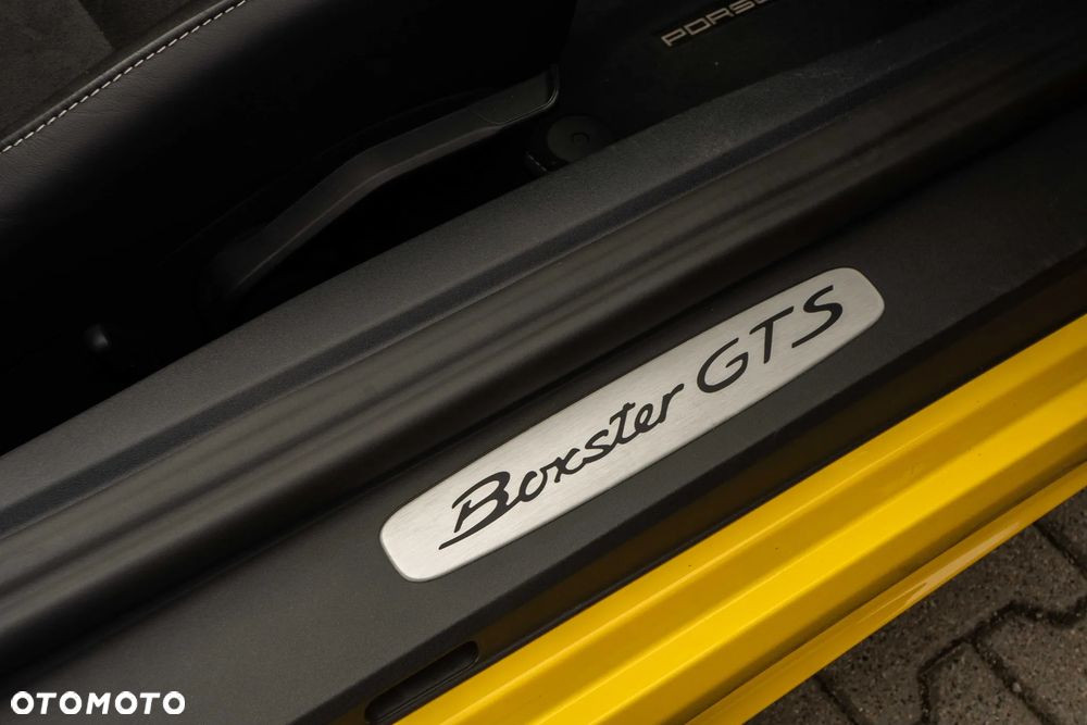 Porsche 718 Boxster GTS 4.0 PDK - 19