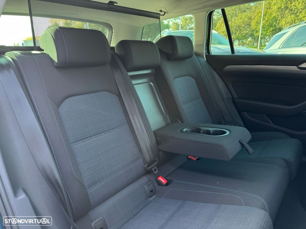 VW Passat Variant 1.4 TSI GTE Plug-in - 21