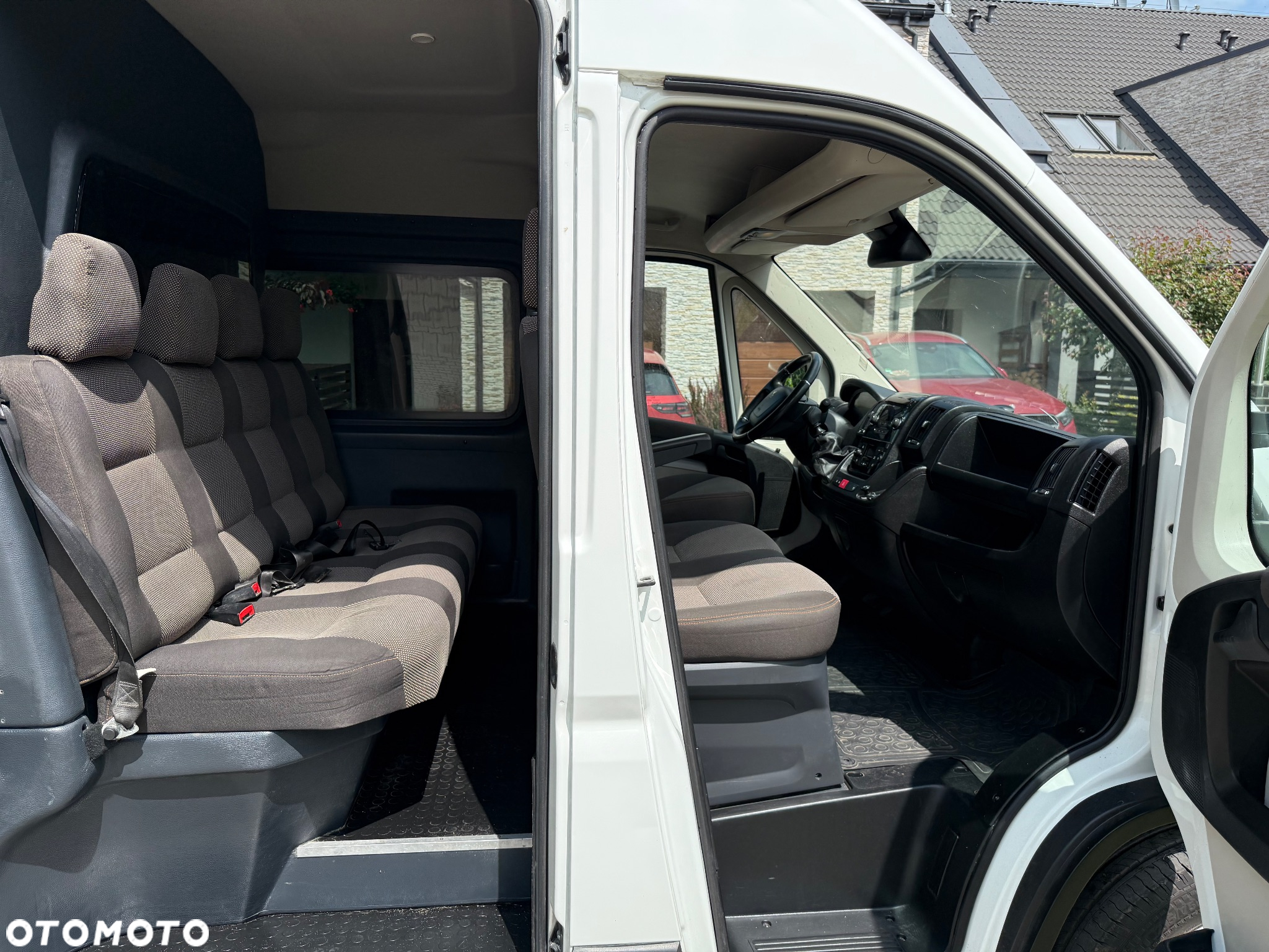 Peugeot Boxer Ducato - 4