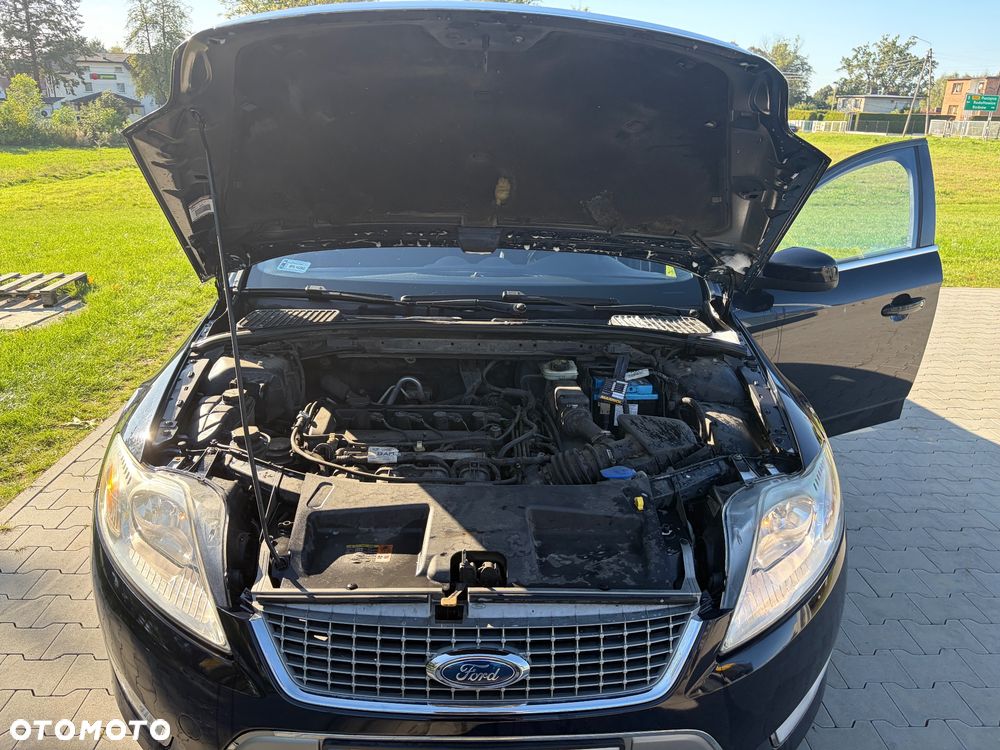 Ford Mondeo 2008 photo 5