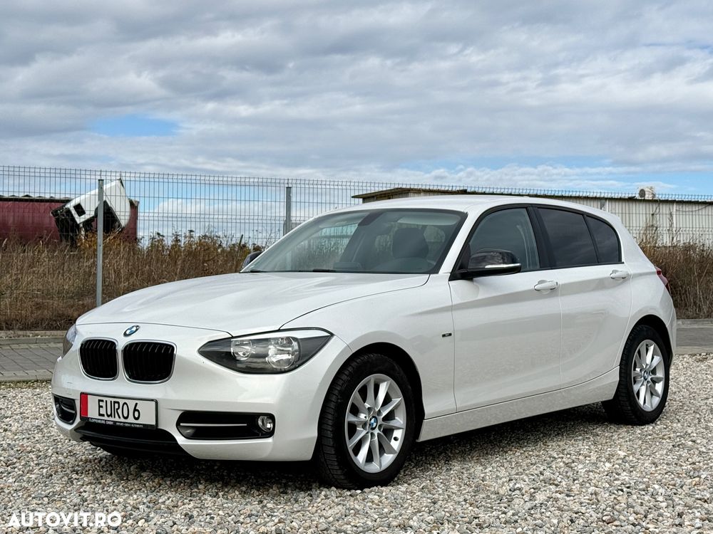 BMW Seria 1 116i Sport Line