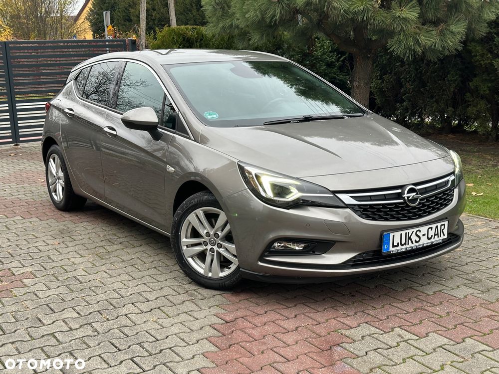 Opel Astra 1.4 Turbo Start/Stop Innovation - 38