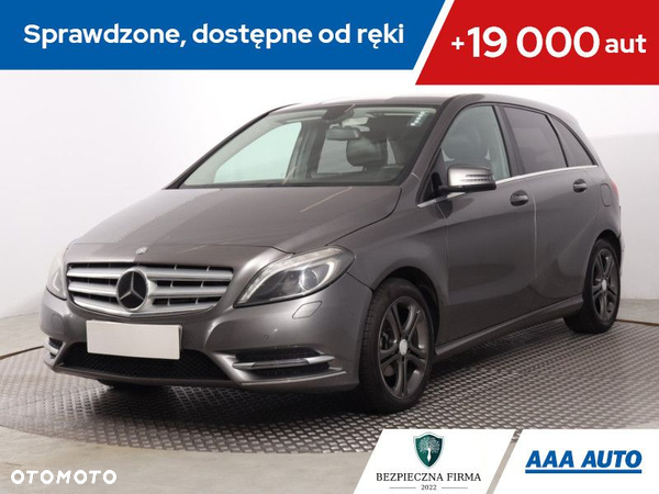 Mercedes-Benz Klasa B
