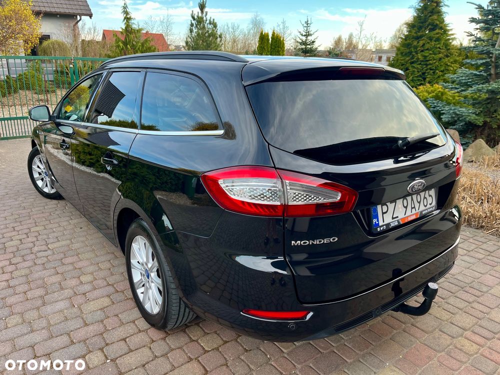Ford Mondeo 2.0 TDCi Trend - 5