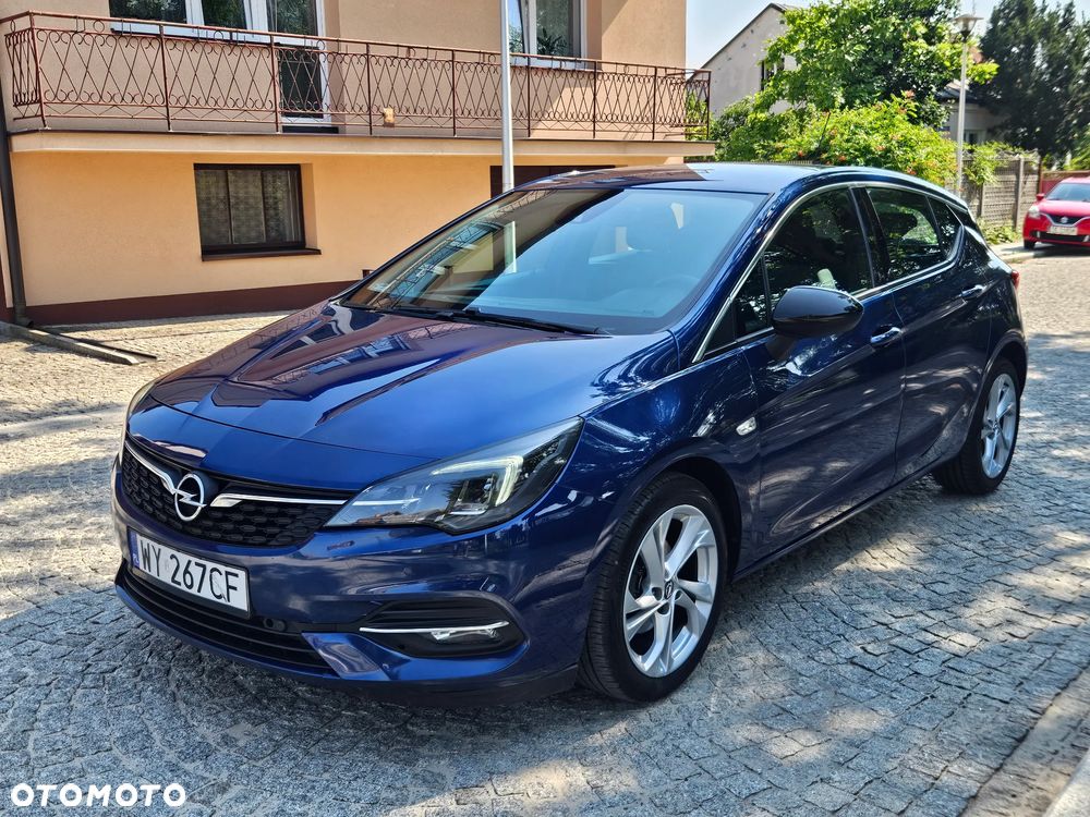 Opel Astra 1.2 T S&S - 1