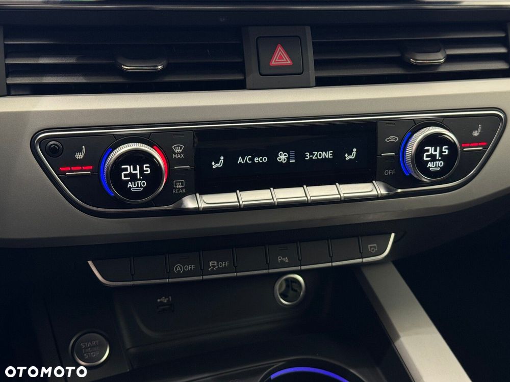 Audi A4 Limousine - 23