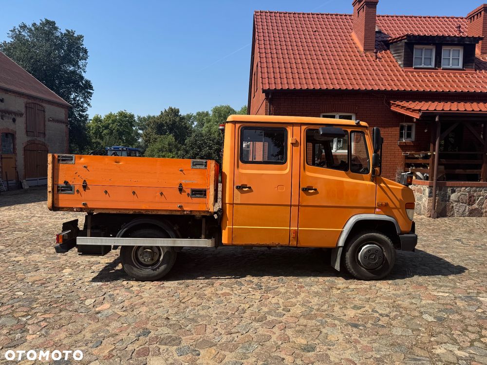 Mercedes-Benz Vario 614 - 10