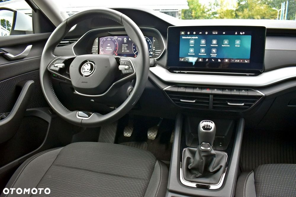 Skoda Octavia 1.5 TSI Selection - 17