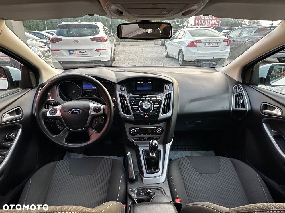 Ford Focus 1.0 EcoBoost Edition - 6