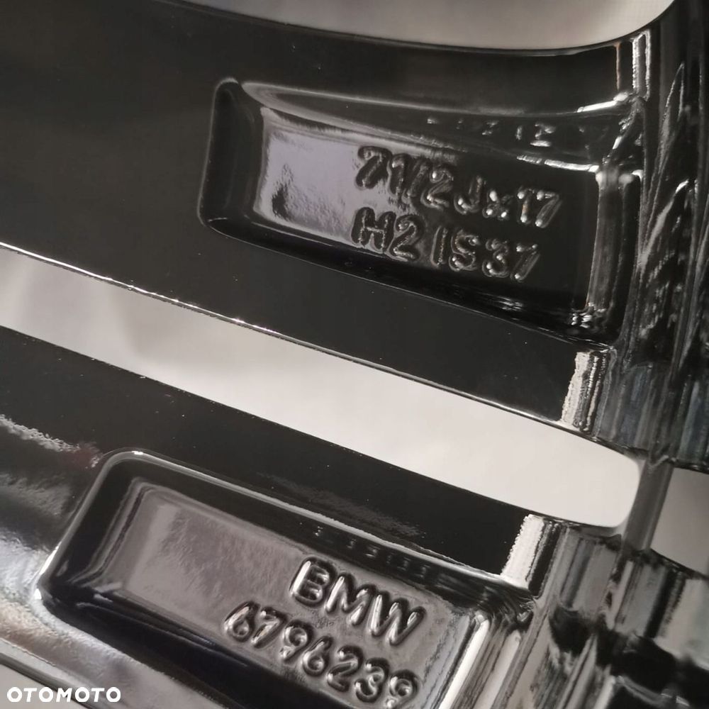 FELGI BMW F30 F31 F32 E90 7,5J 17 IS37 5x120 6796239 - 4