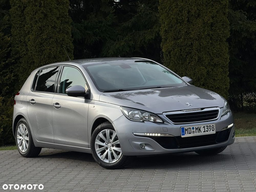 Peugeot 308 - 9