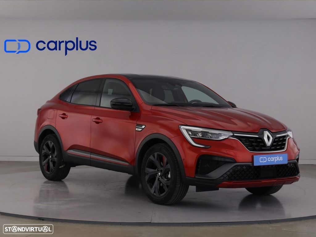 Renault Arkana 1.6 E-Tech Full Hybrid Techno - 2