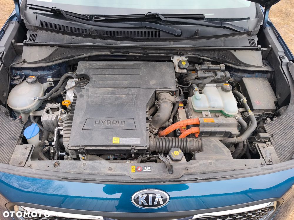 Kia Niro 1.6 GDI Hybrid L - 17