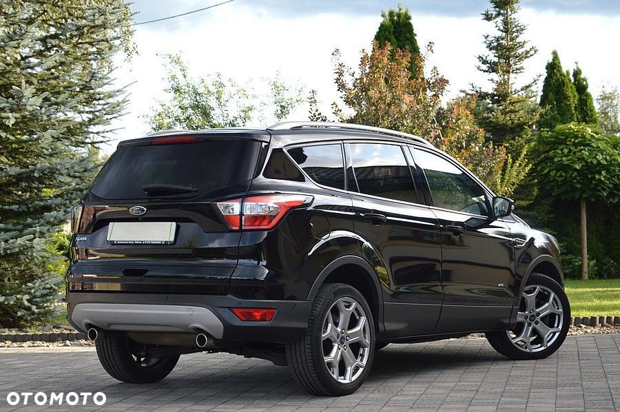 Ford Kuga 2.0 TDCi 4WD Titanium Plus - 14