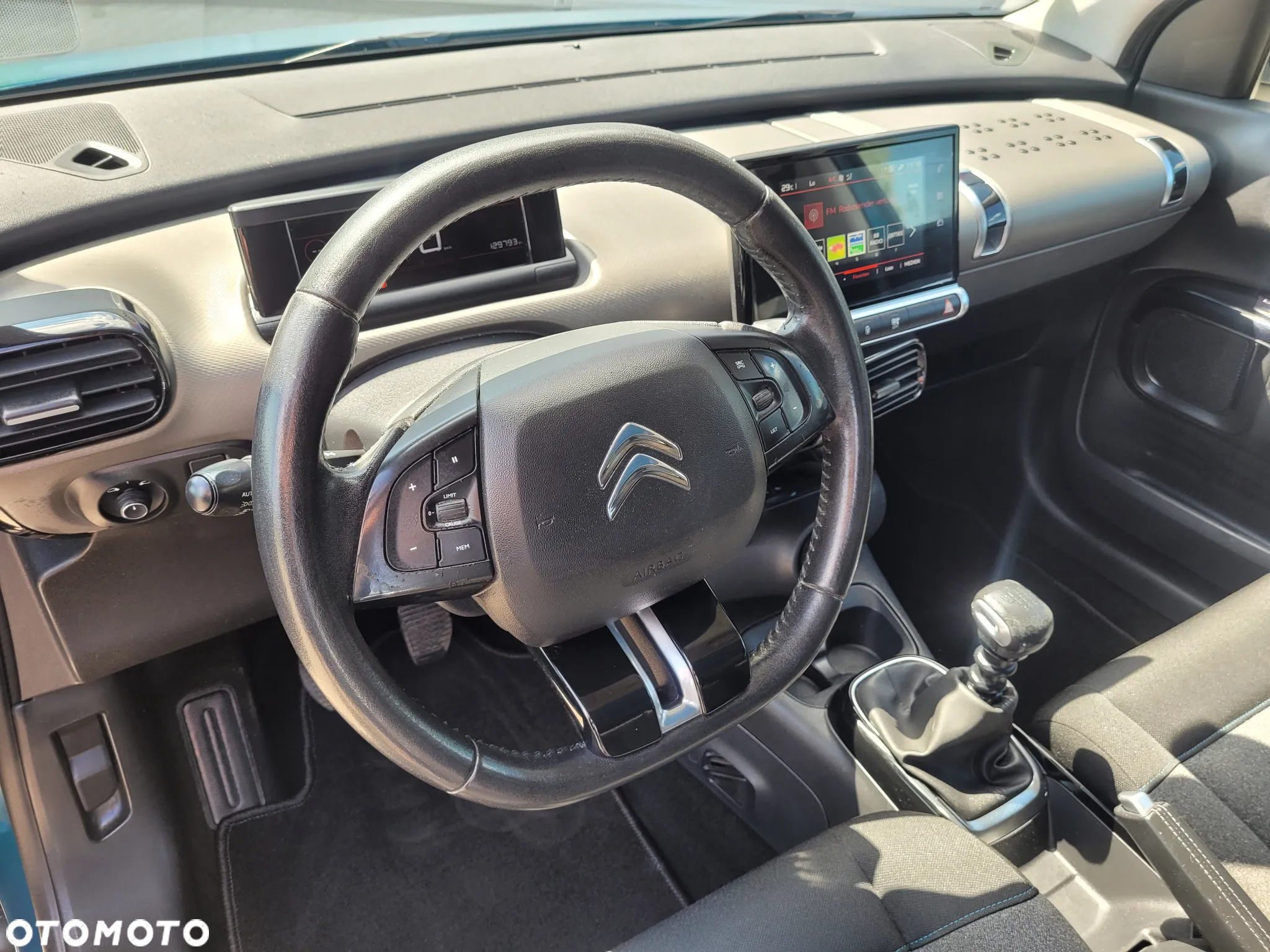 Citroën C4 Cactus 1.2 PureTech GPF Shine S&S - 28