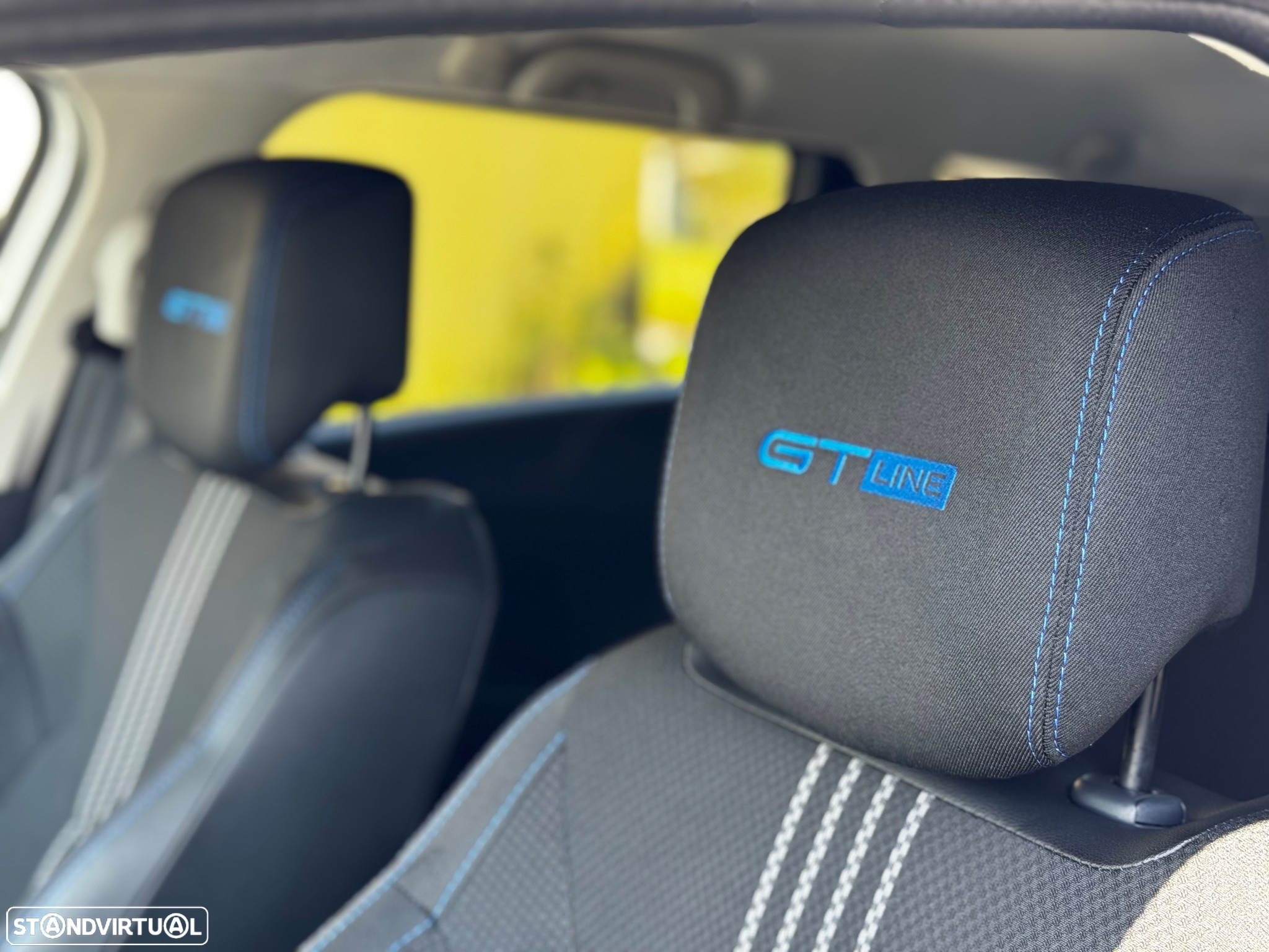 Renault Clio Sport Tourer 0.9 TCe GT Line - 10