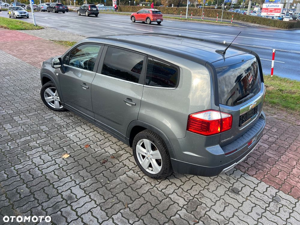 Chevrolet Orlando 1.8 LT+ - 33