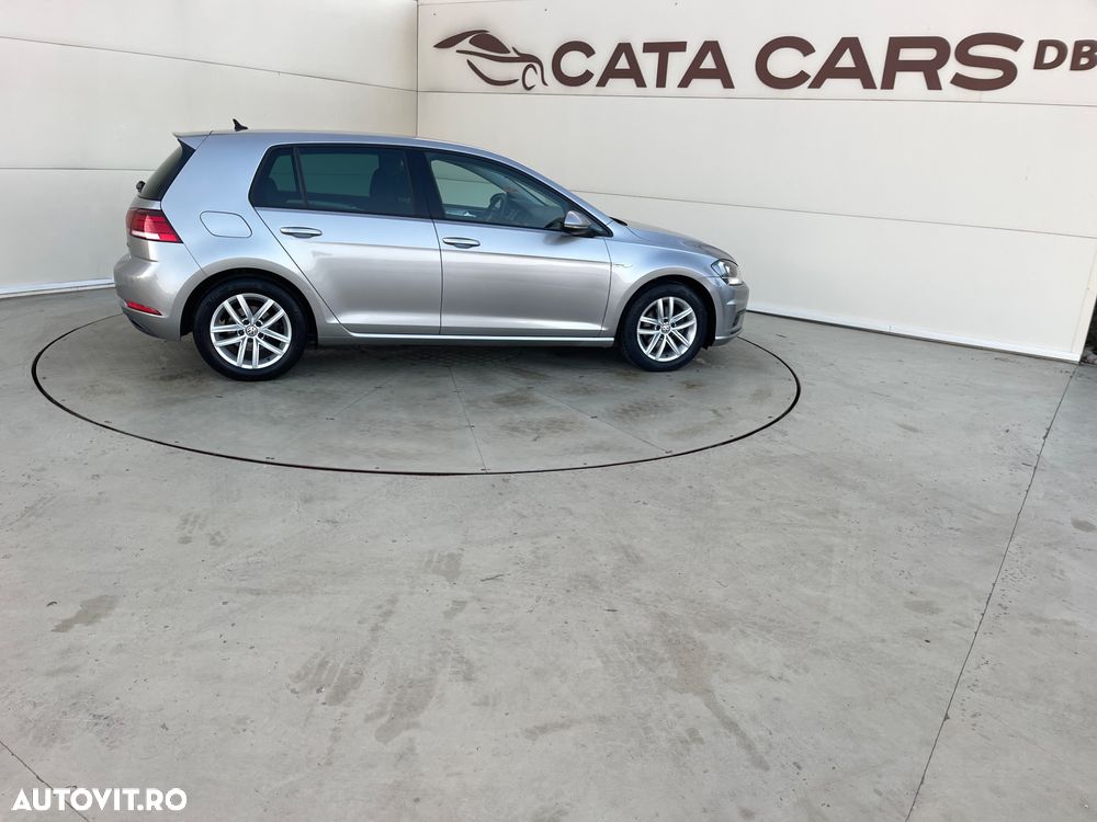 Volkswagen Golf 1.5 TSI BlueMotion ACT Comfortline - 19