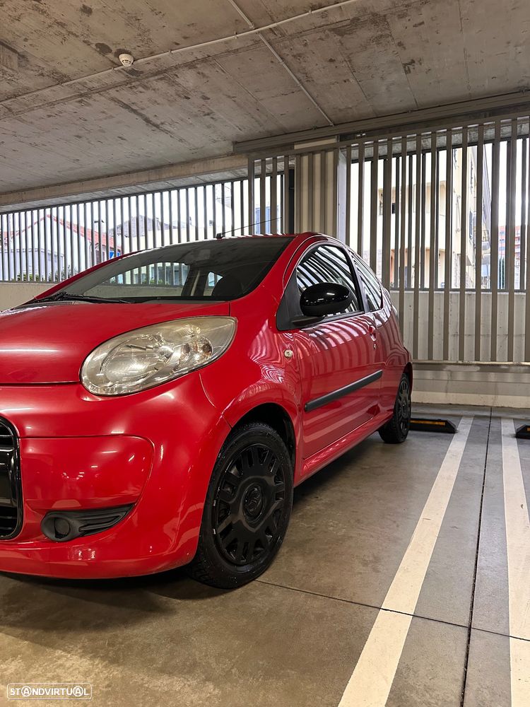 Citroën C1 1.0 Style - 3