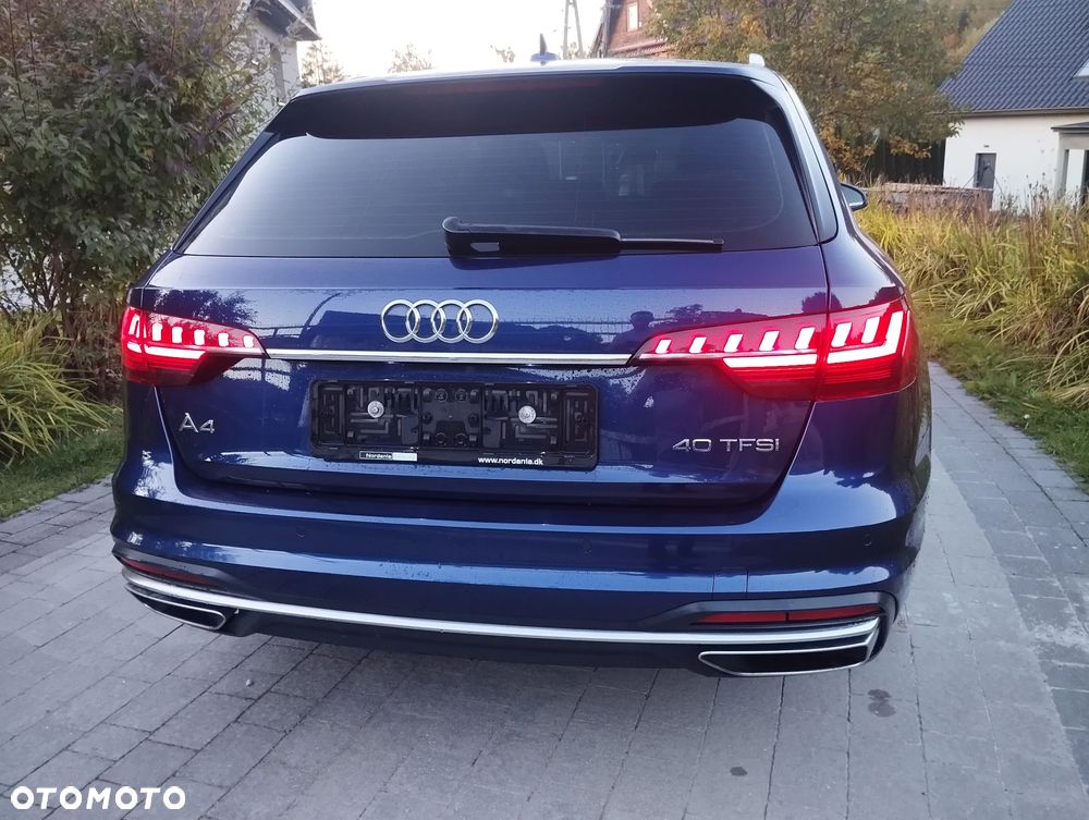 Audi A4 Avant - 2
