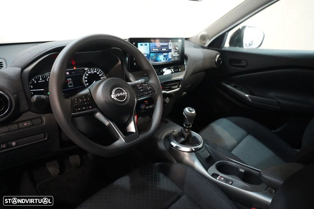 Nissan Juke 1.0 DIG-T Acenta - 8
