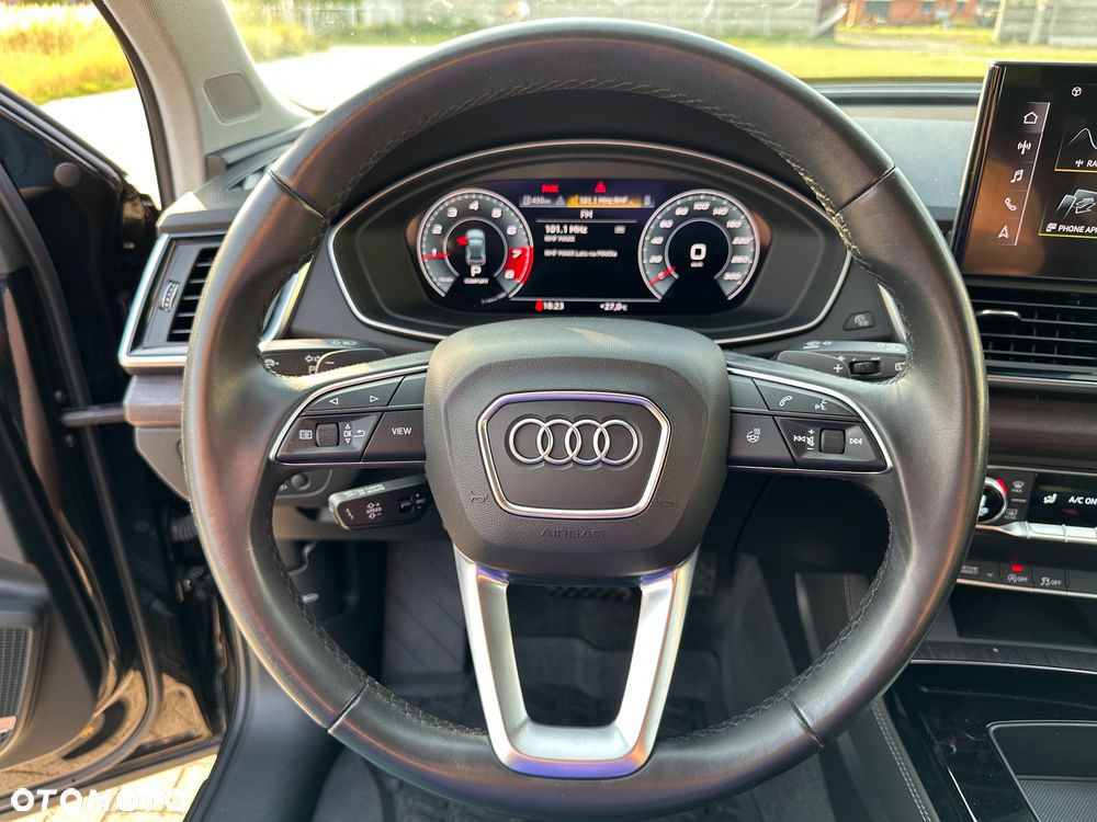 Audi Q5 45 TFSI quattro S tronic advanced - 19